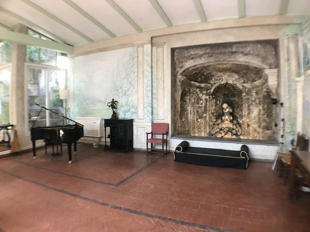 Sospisio Villa Roma