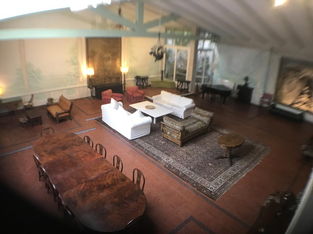 Villa Sospisio Roma
