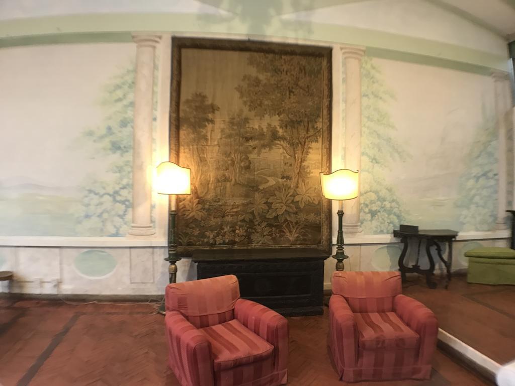 Sospisio Villa *